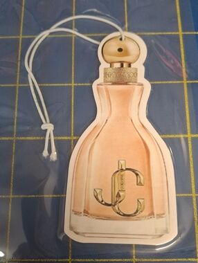 Luxury Brand Scented Air Freshener New Sealed Package